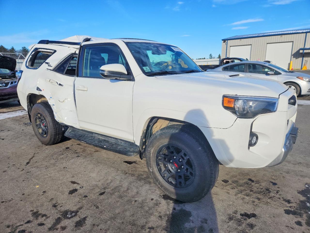 2024 TOYOTA 4Runner