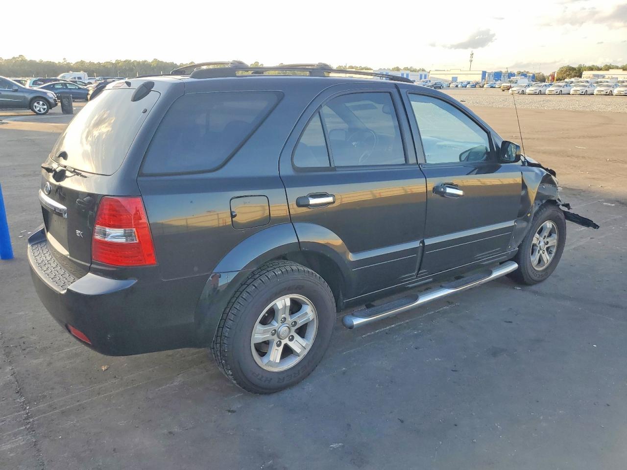 2007 KIA SORENTO