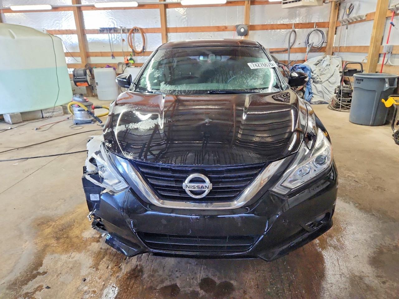 2018 NISSAN ALTIMA