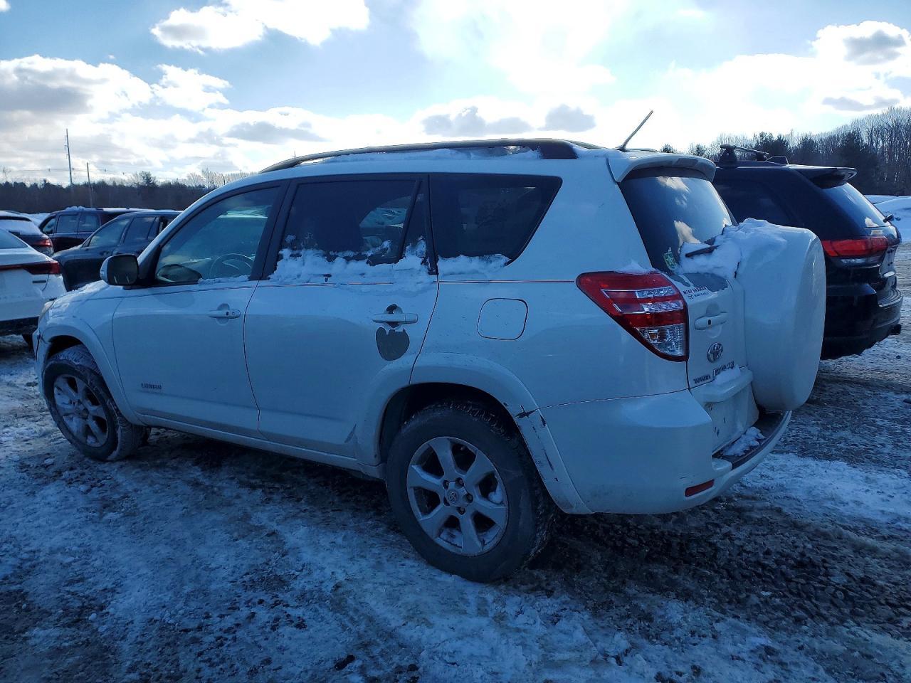 2009 TOYOTA RAV4