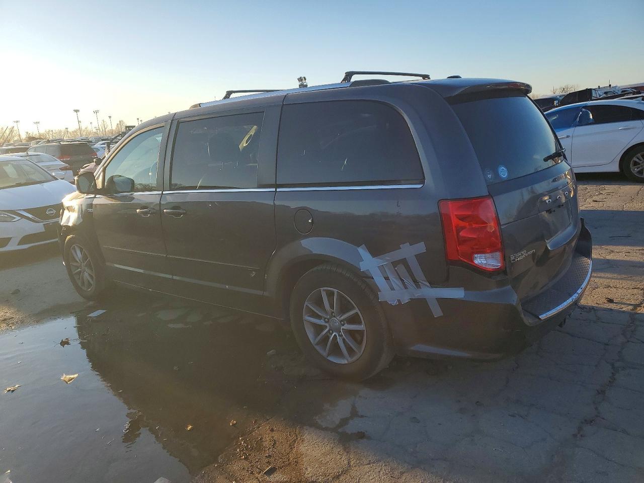 2014 DODGE GRAND CARAVAN