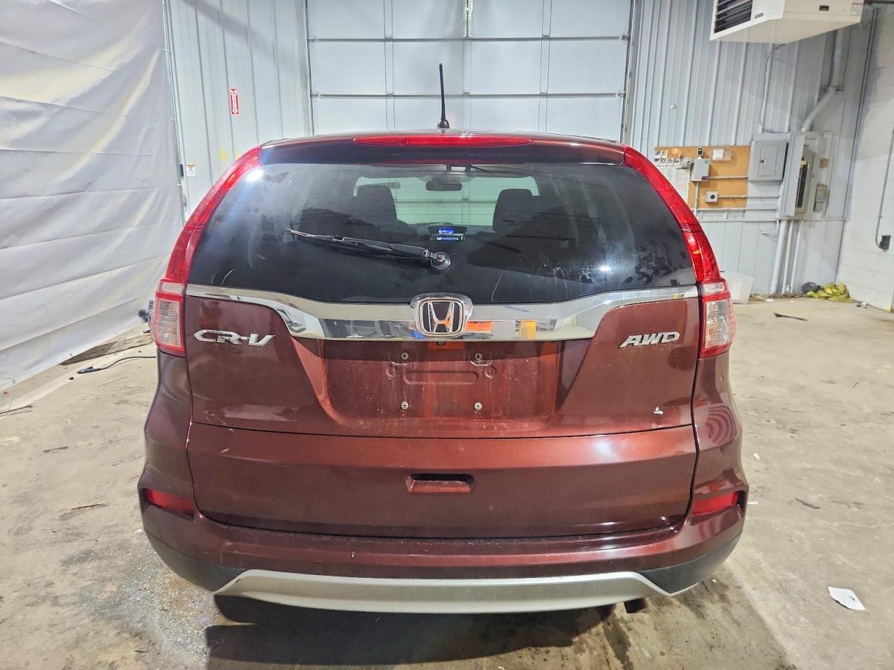 2015 HONDA CR-V