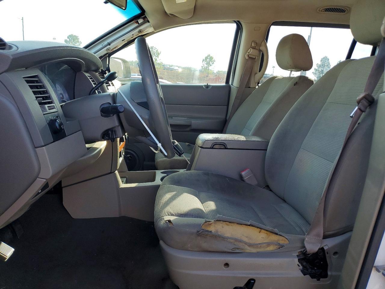 2008 DODGE DURANGO