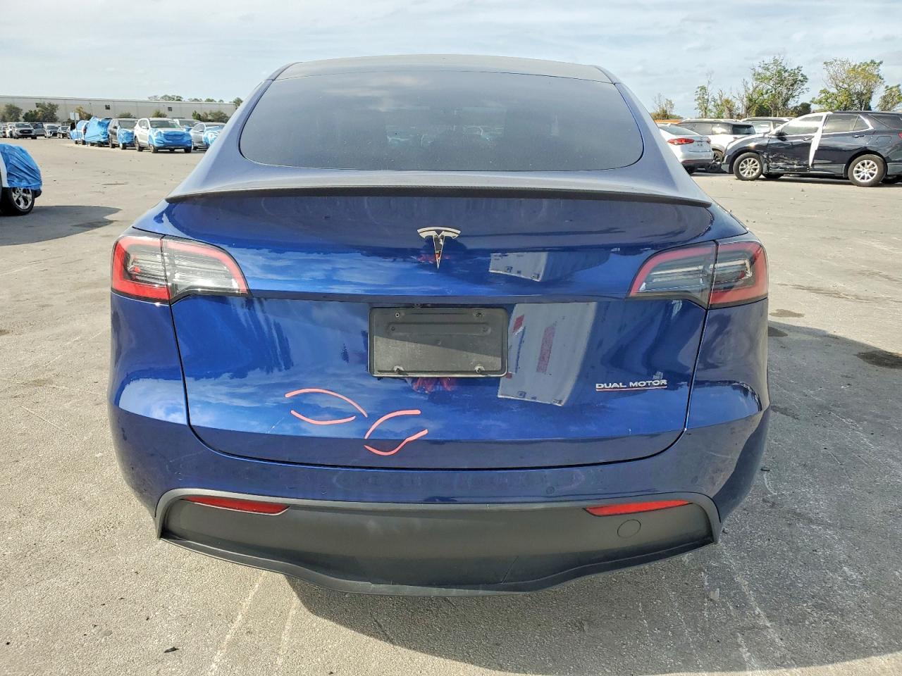 2021 TESLA MODEL Y
