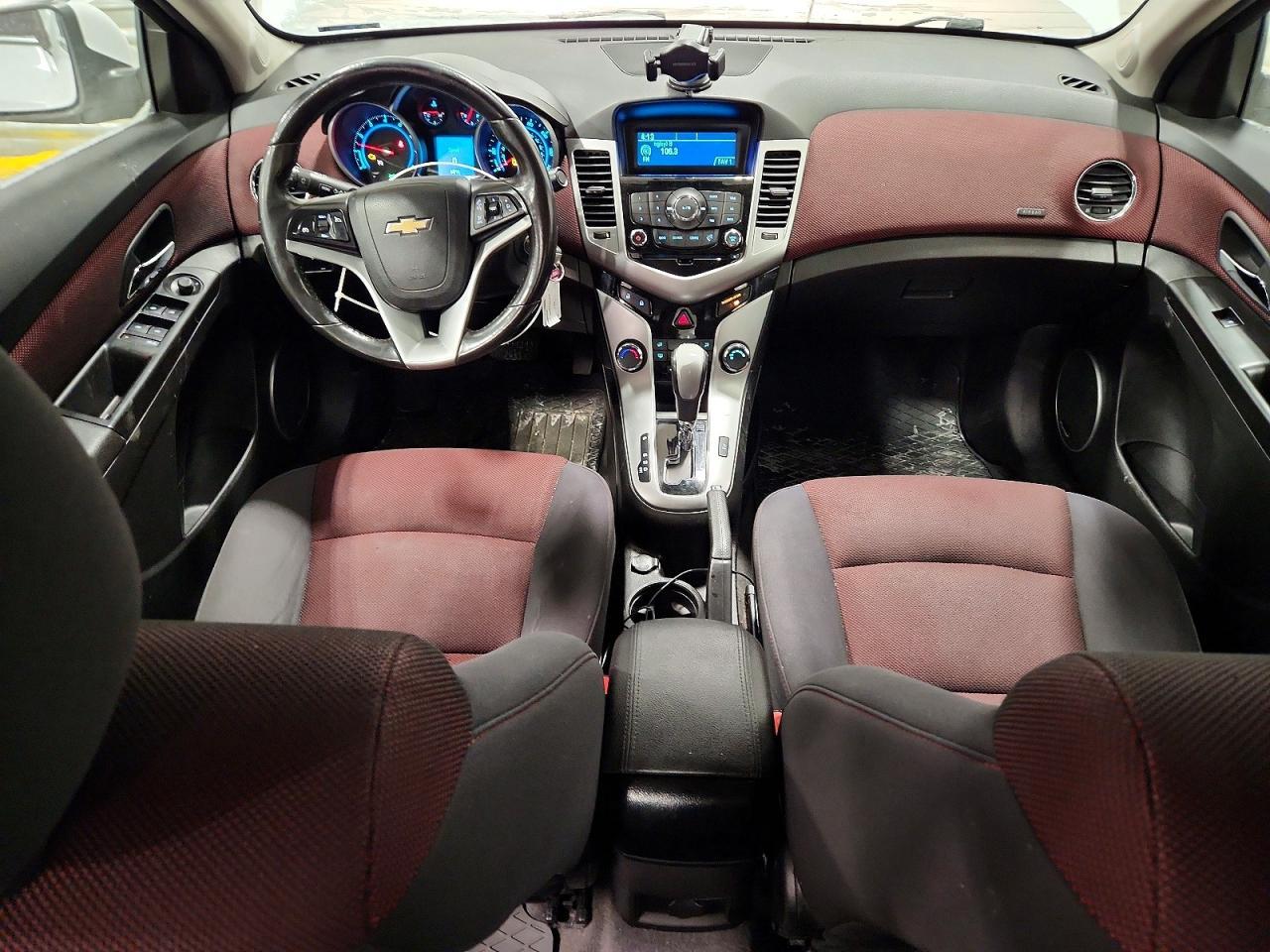 2012 CHEVROLET CRUZE