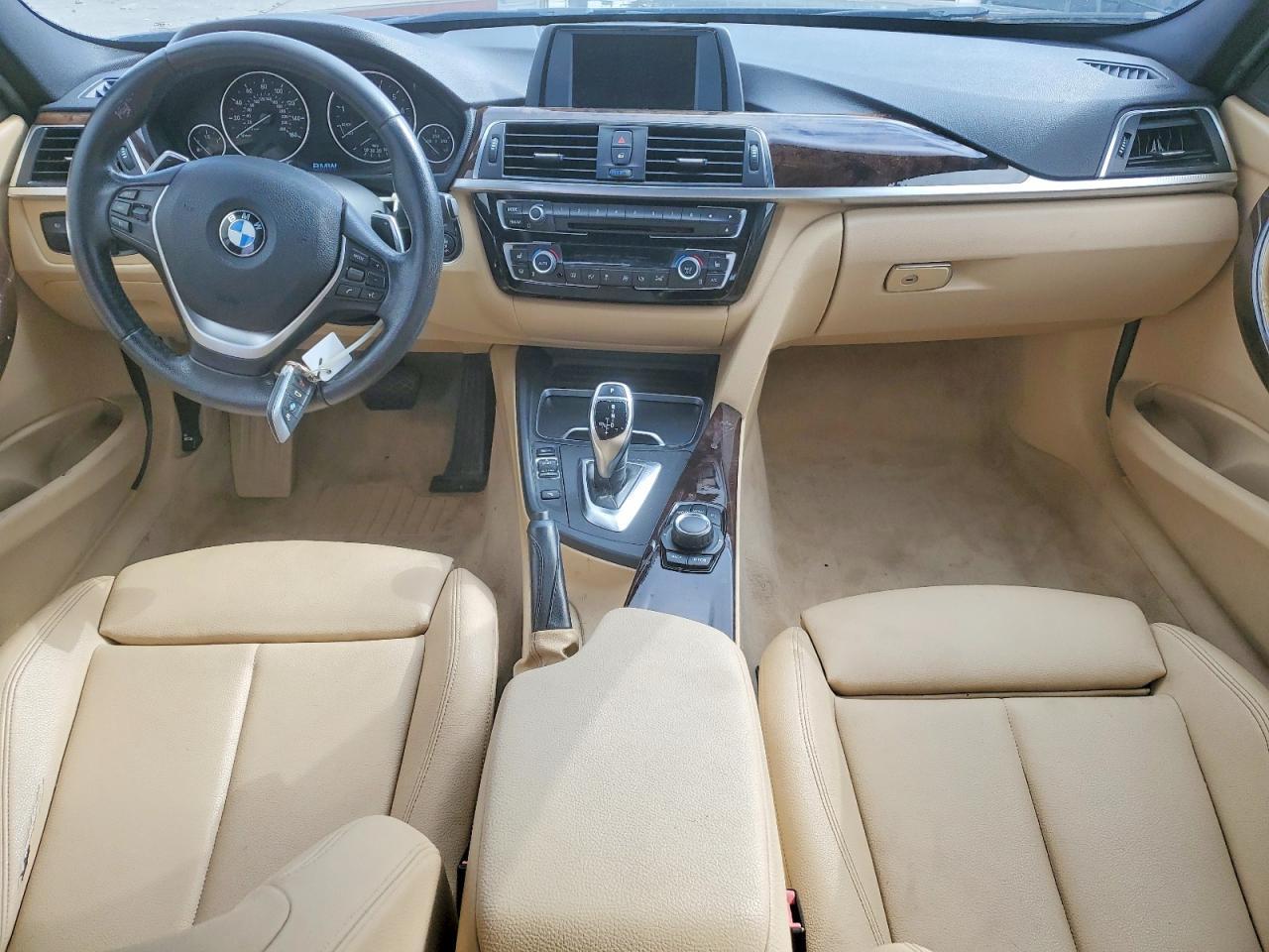 2016 BMW 3 SERIES