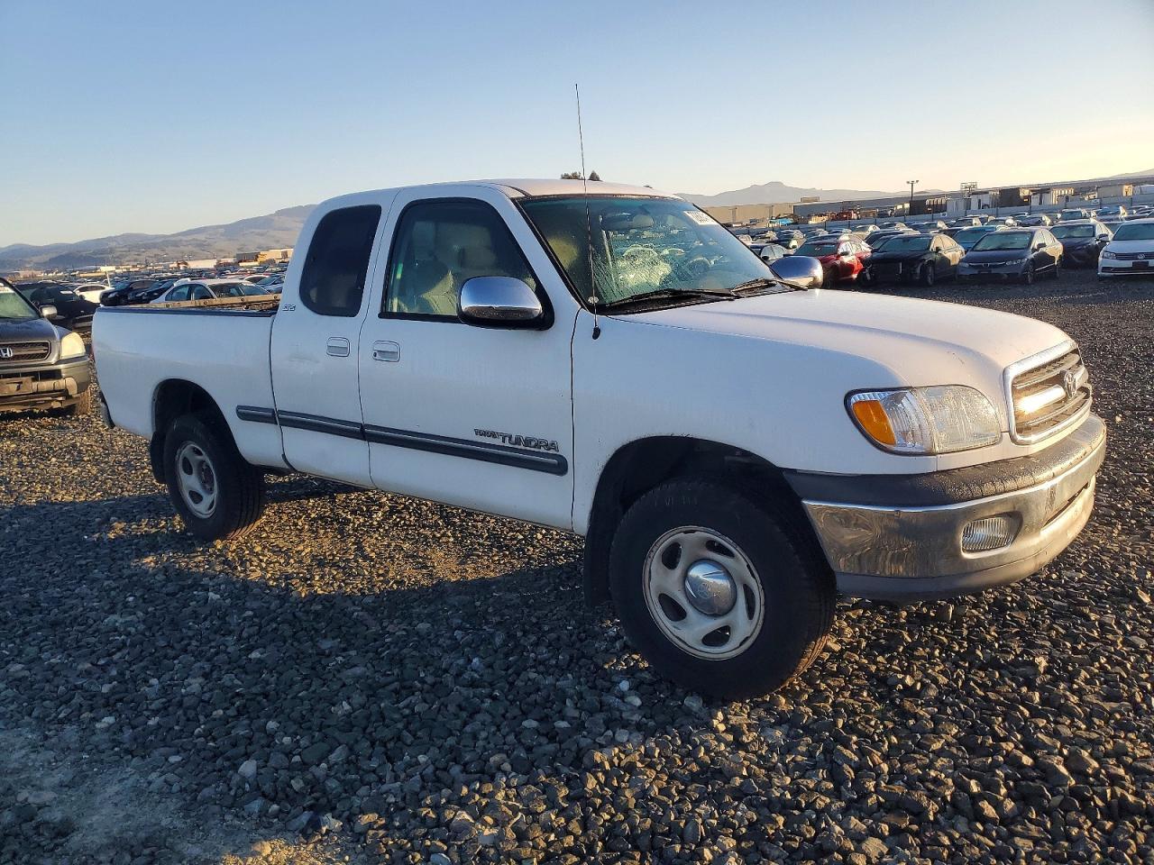 2001 TOYOTA TUNDRA