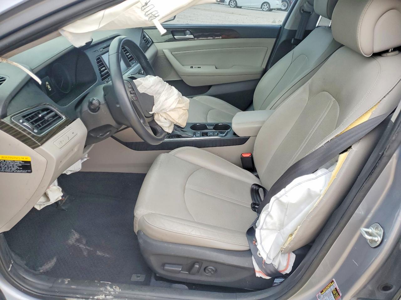 2017 HYUNDAI SONATA
