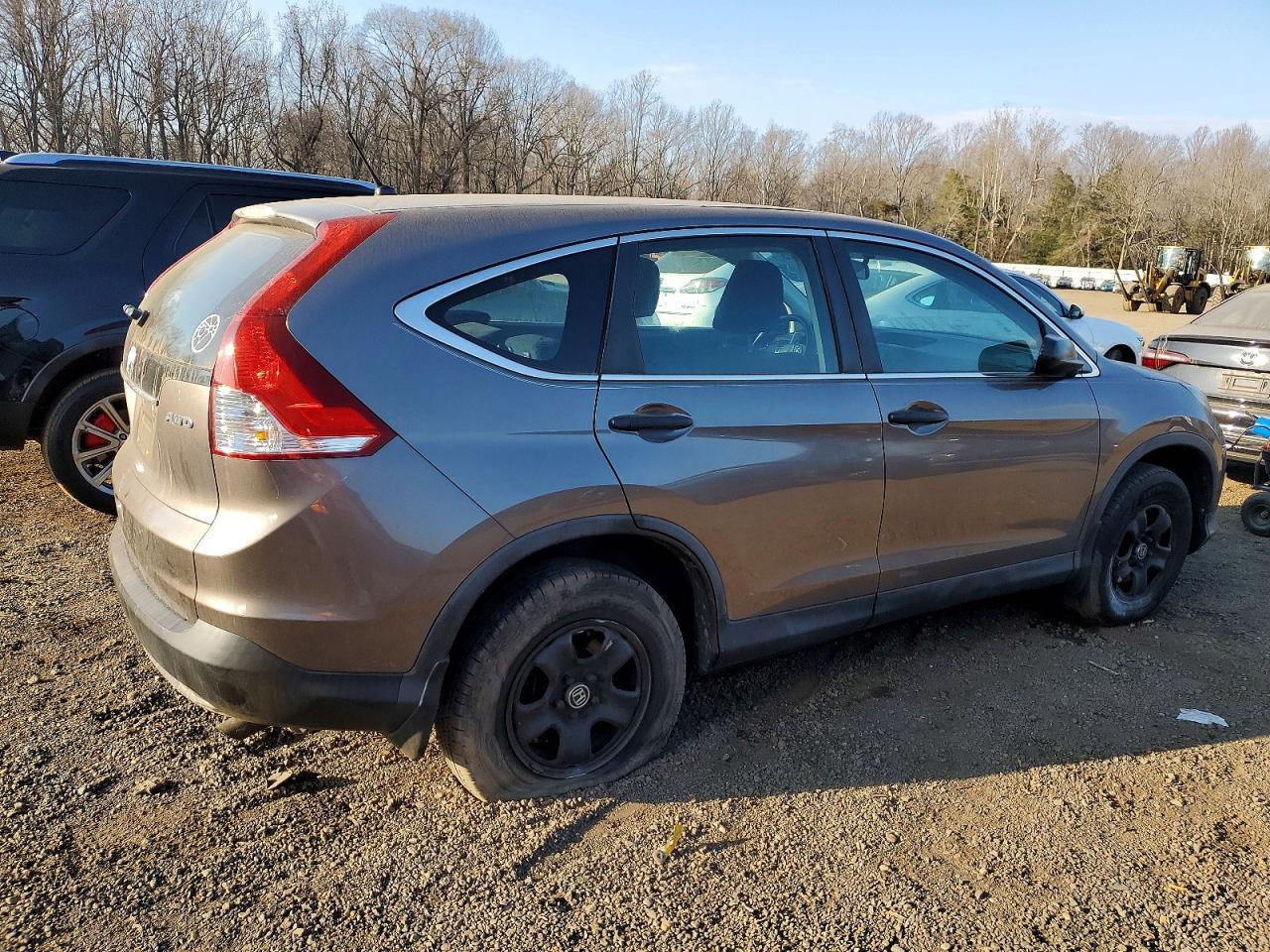 2013 HONDA CR-V