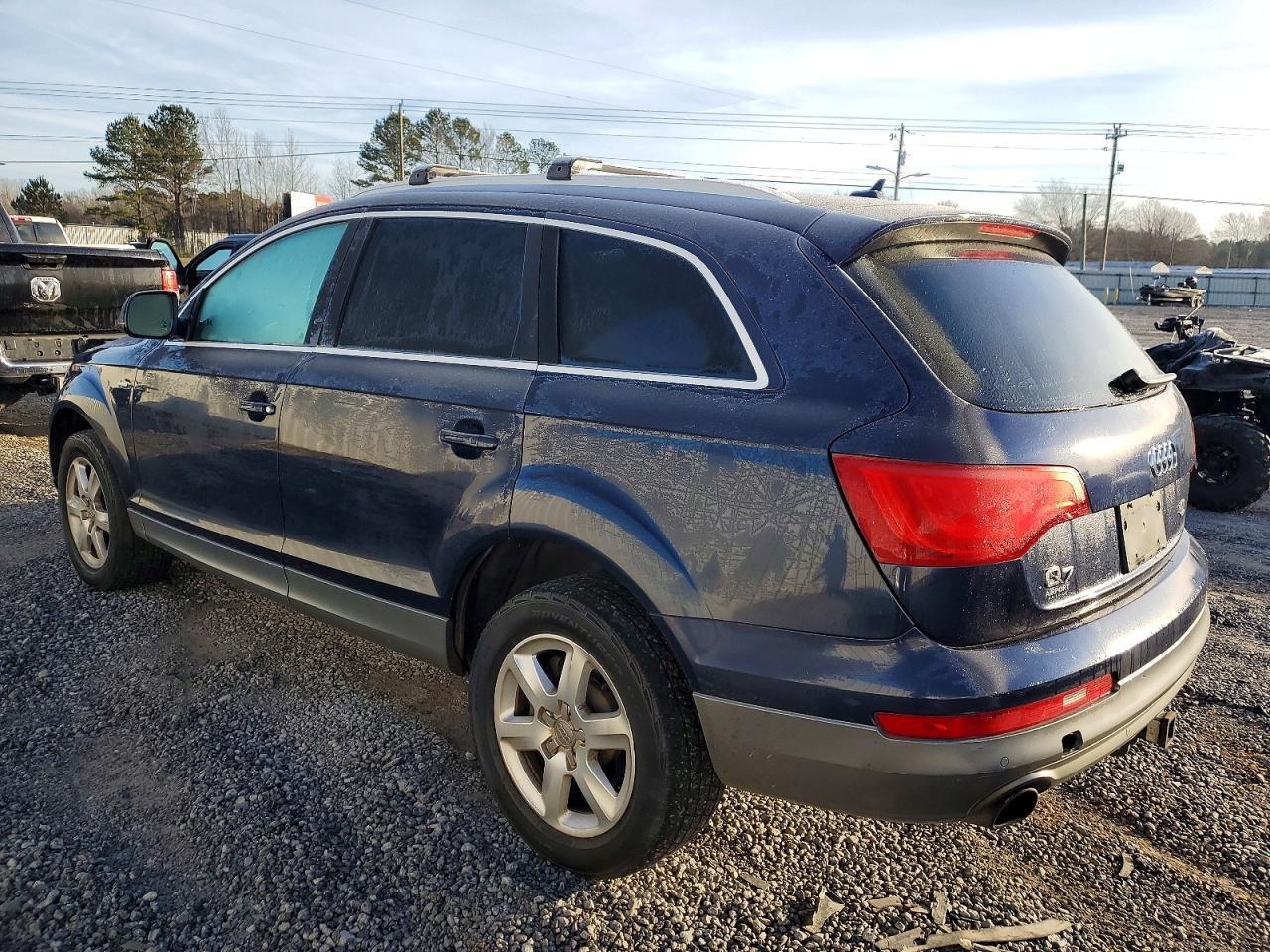 2014 AUDI Q7
