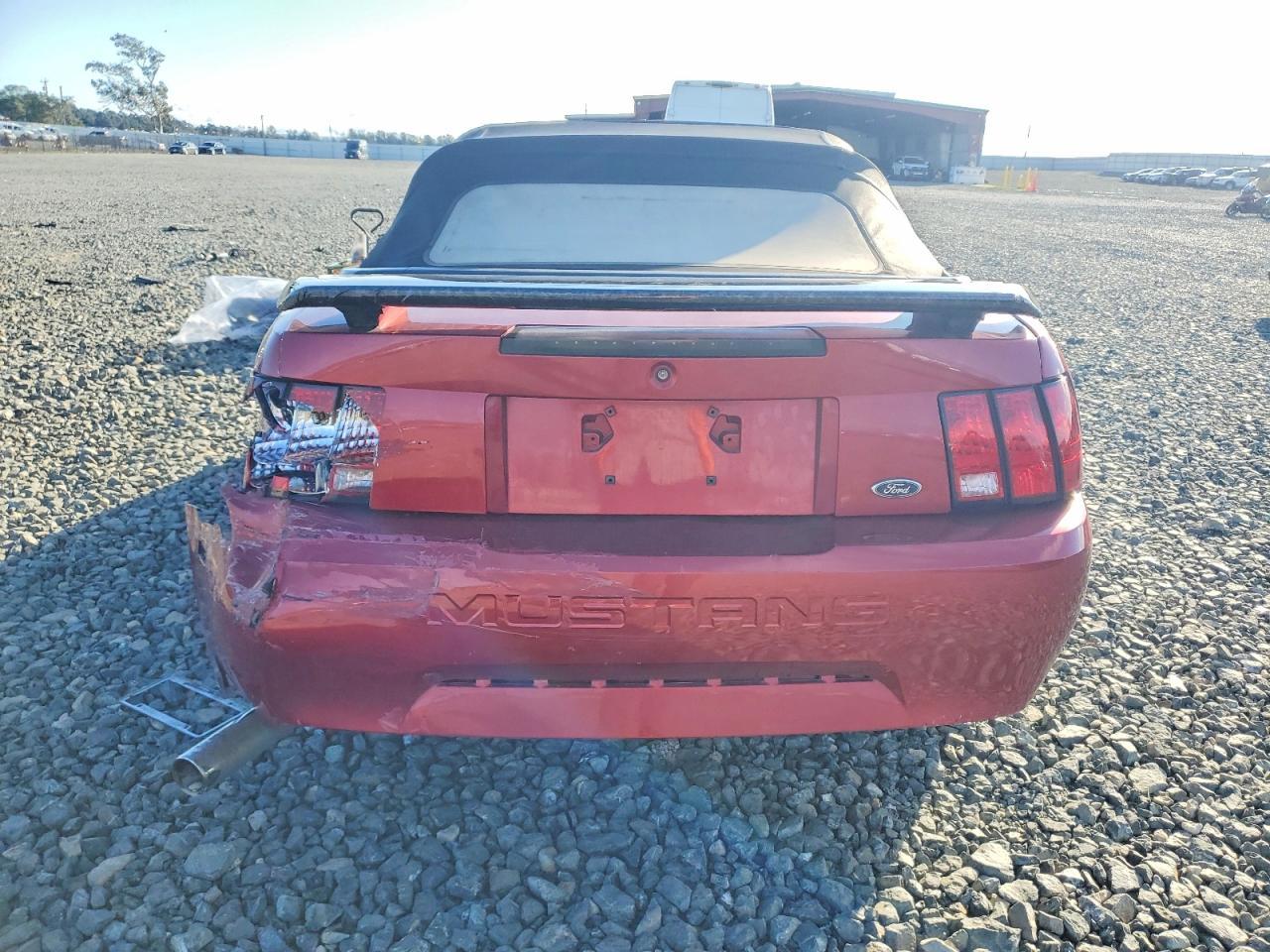 2004 FORD MUSTANG
