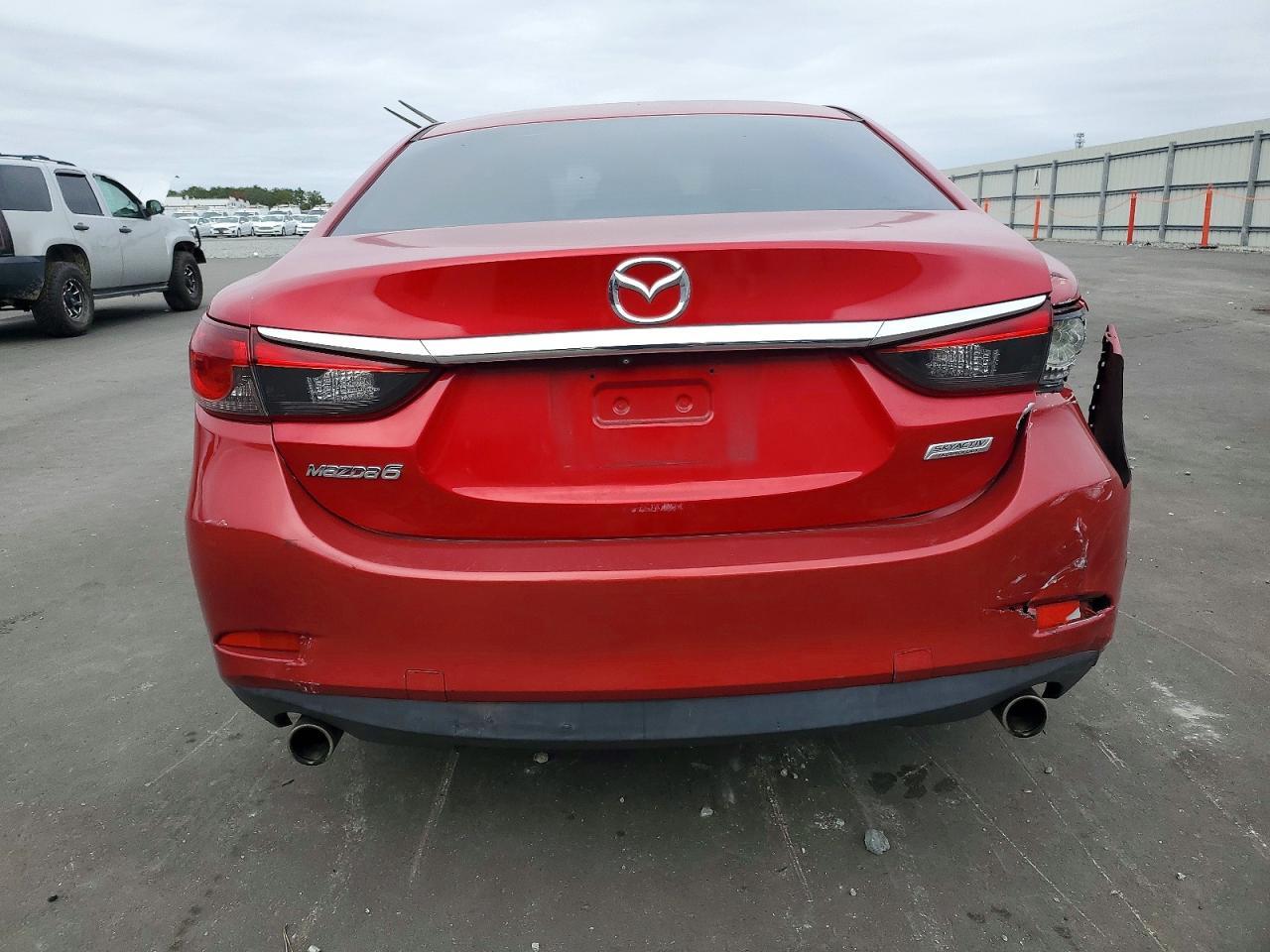 2014 MAZDA 6