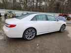 2018 LINCOLN Continental