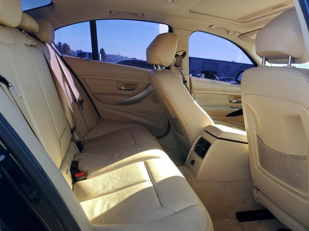 2013 BMW 3 SERIES