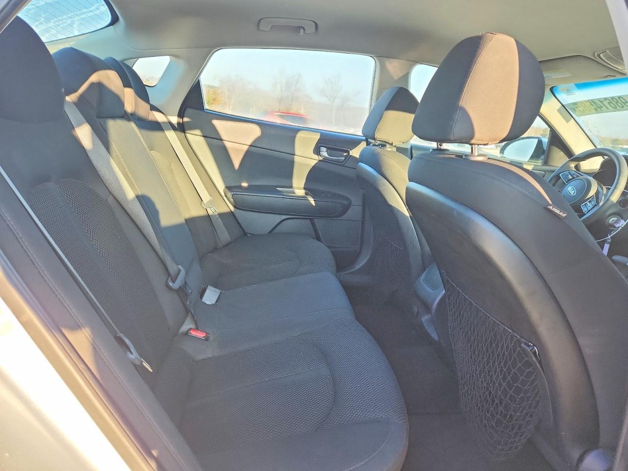2019 KIA OPTIMA