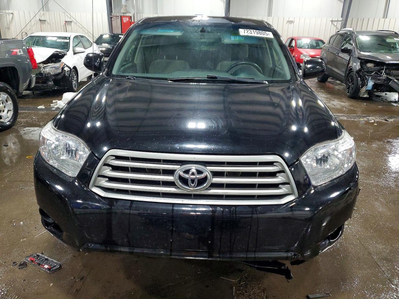 2008 TOYOTA HIGHLANDER