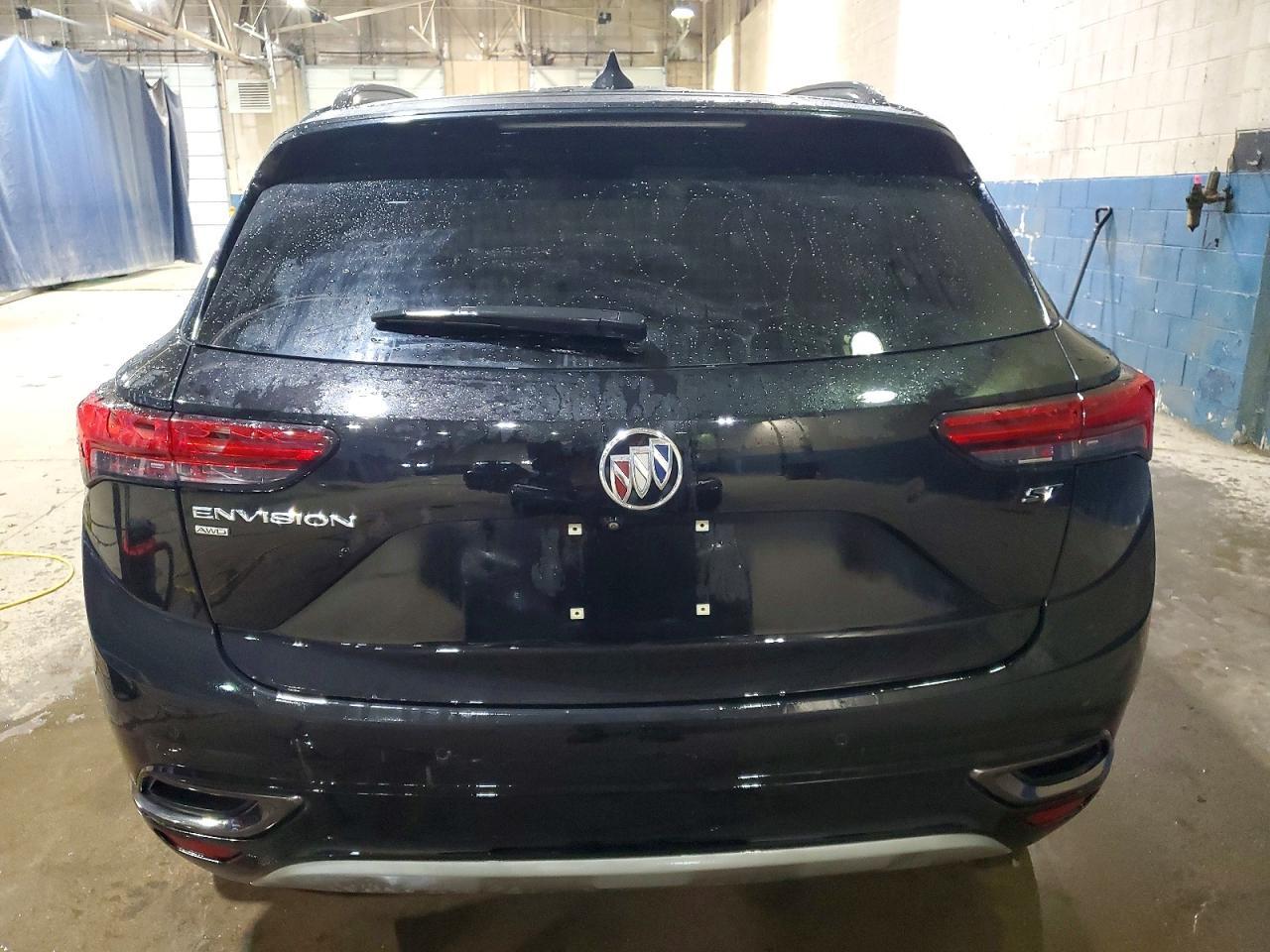 2021 BUICK Envision