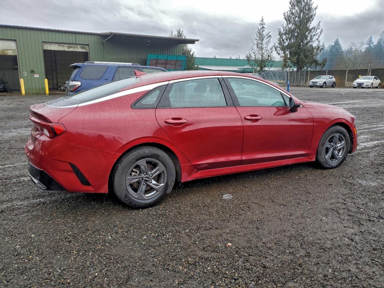 2022 KIA K5