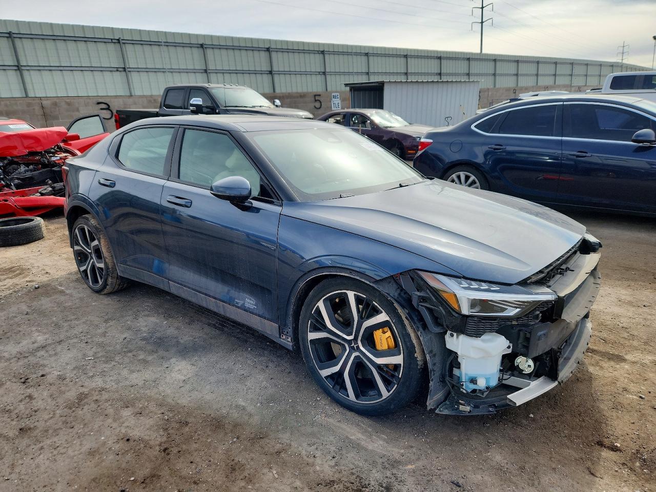 2021 POLESTAR 2
