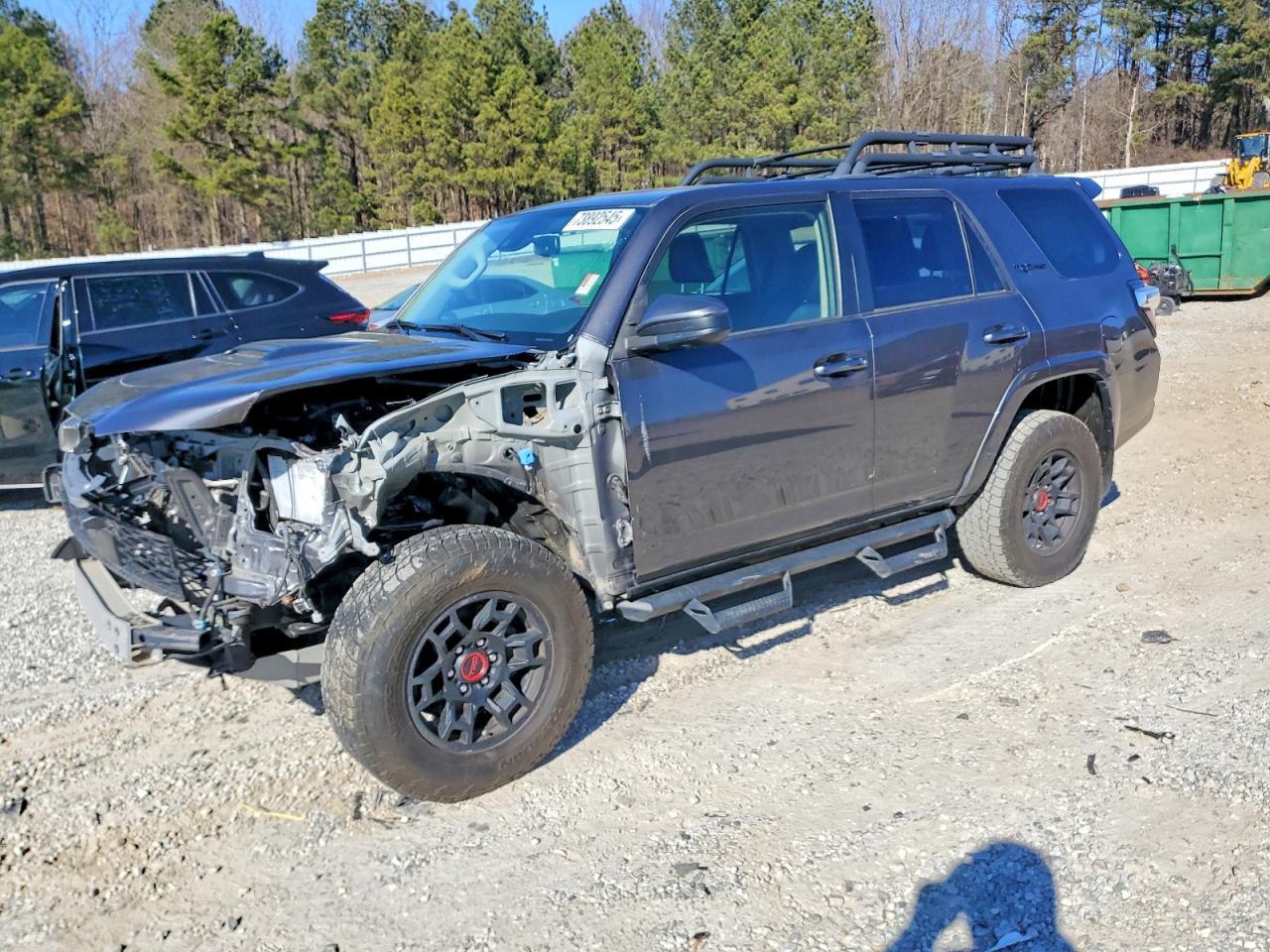 2022 TOYOTA 4Runner