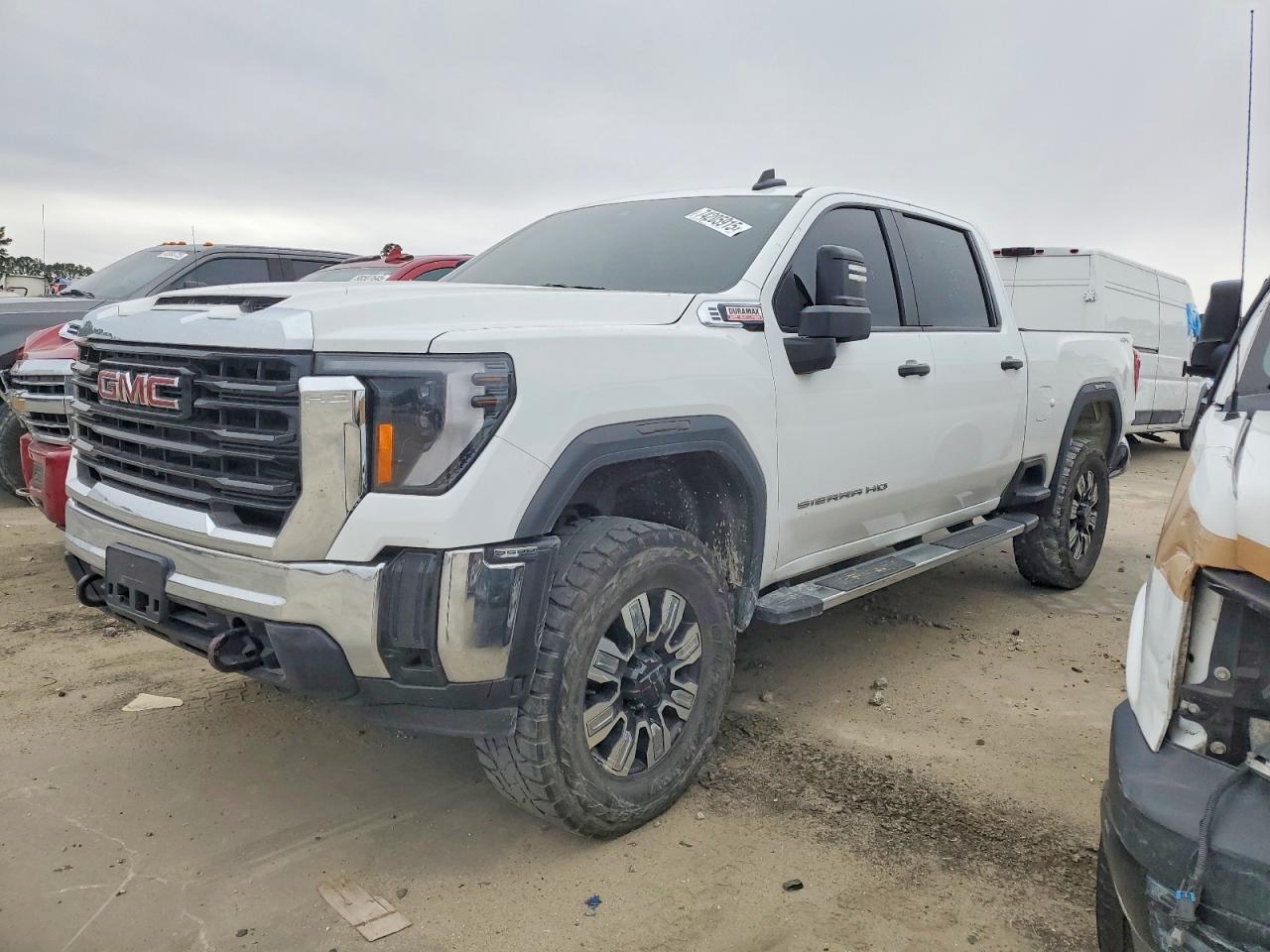 2025 GMC Sierra