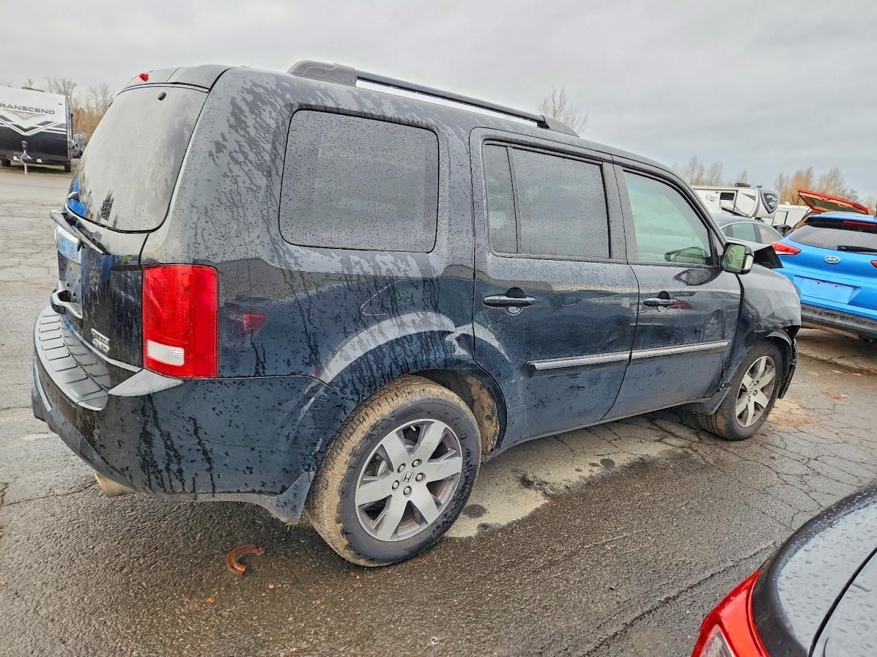 2012 HONDA PILOT
