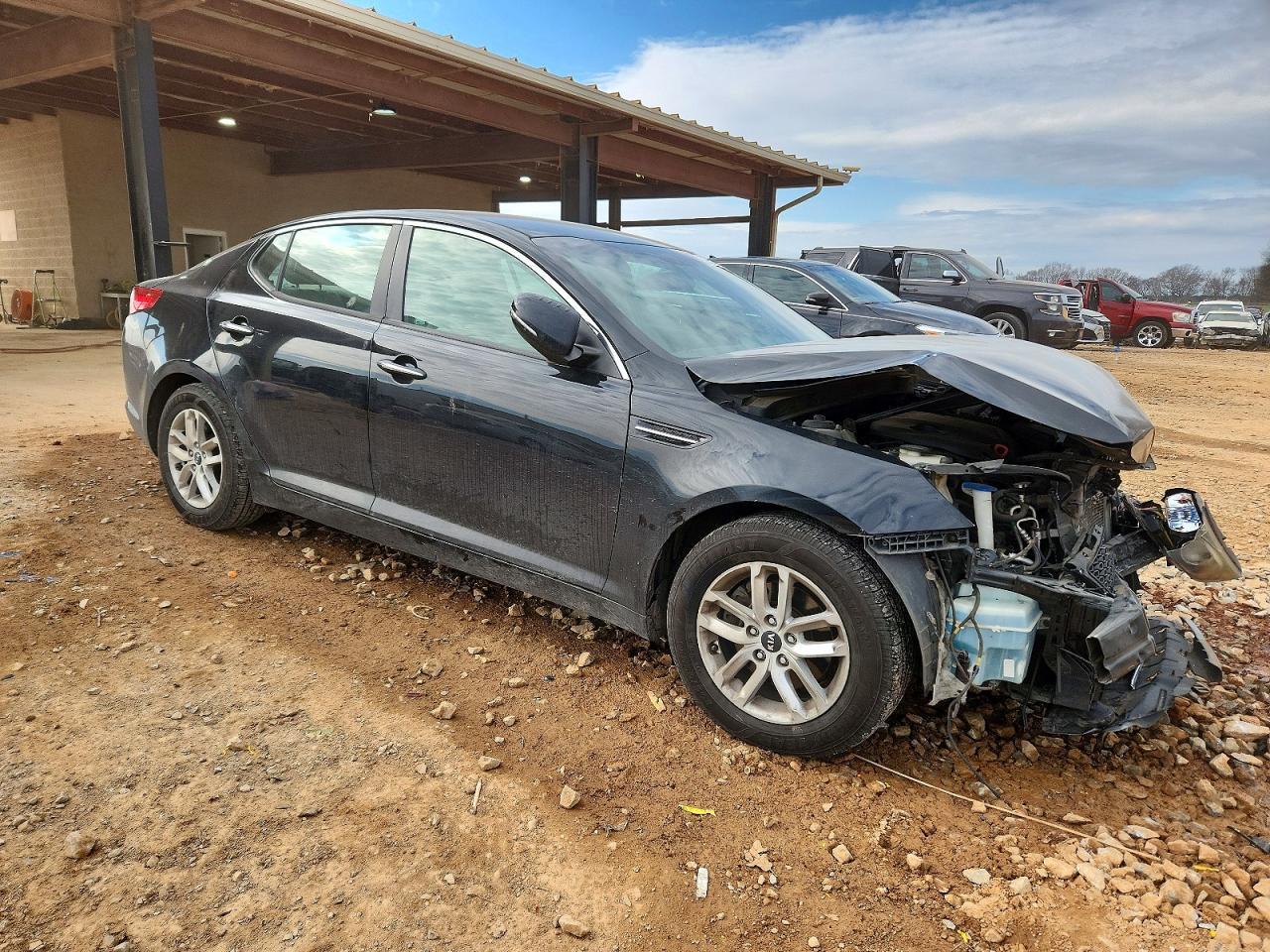 2013 KIA OPTIMA