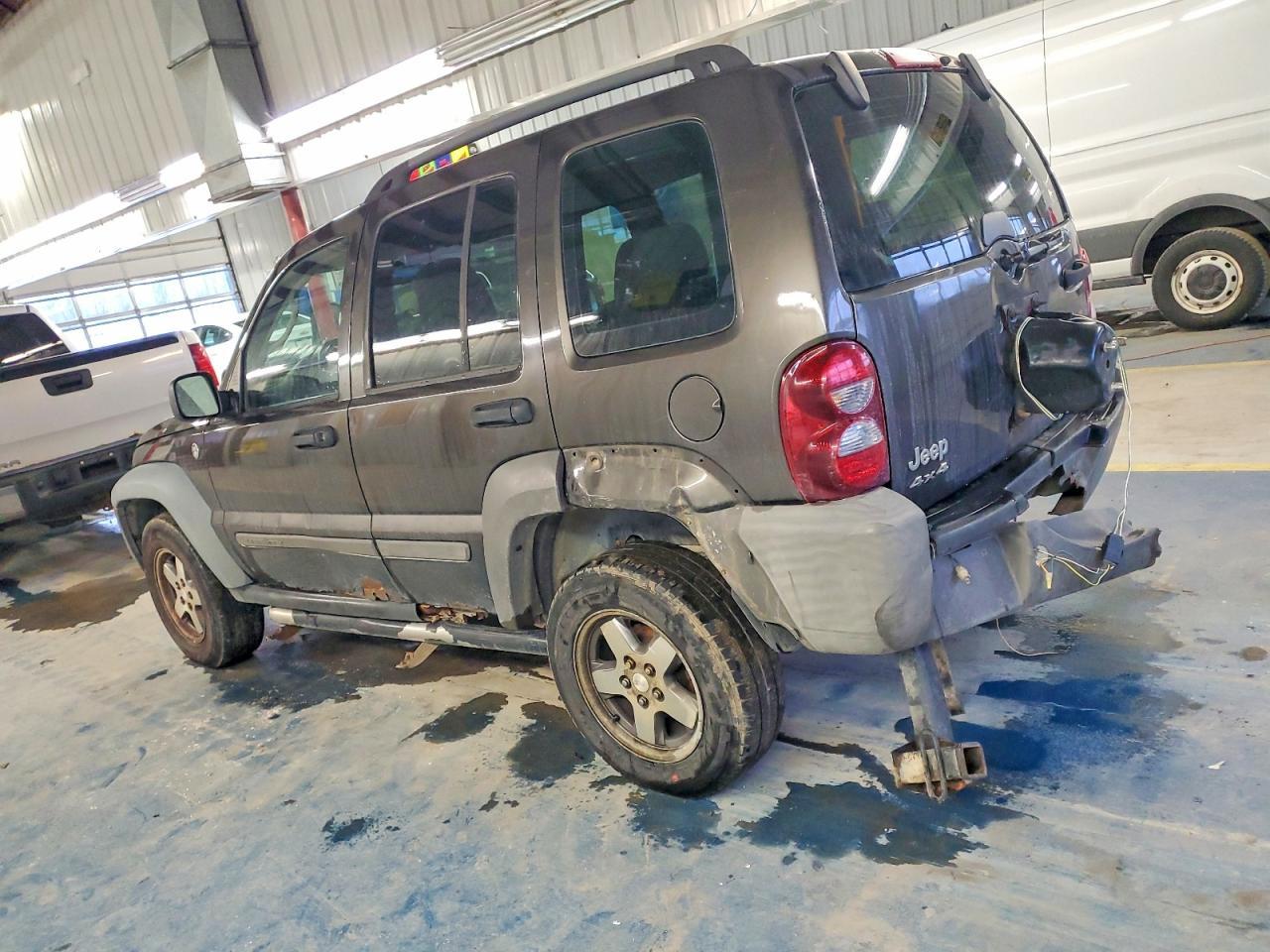2006 JEEP Liberty