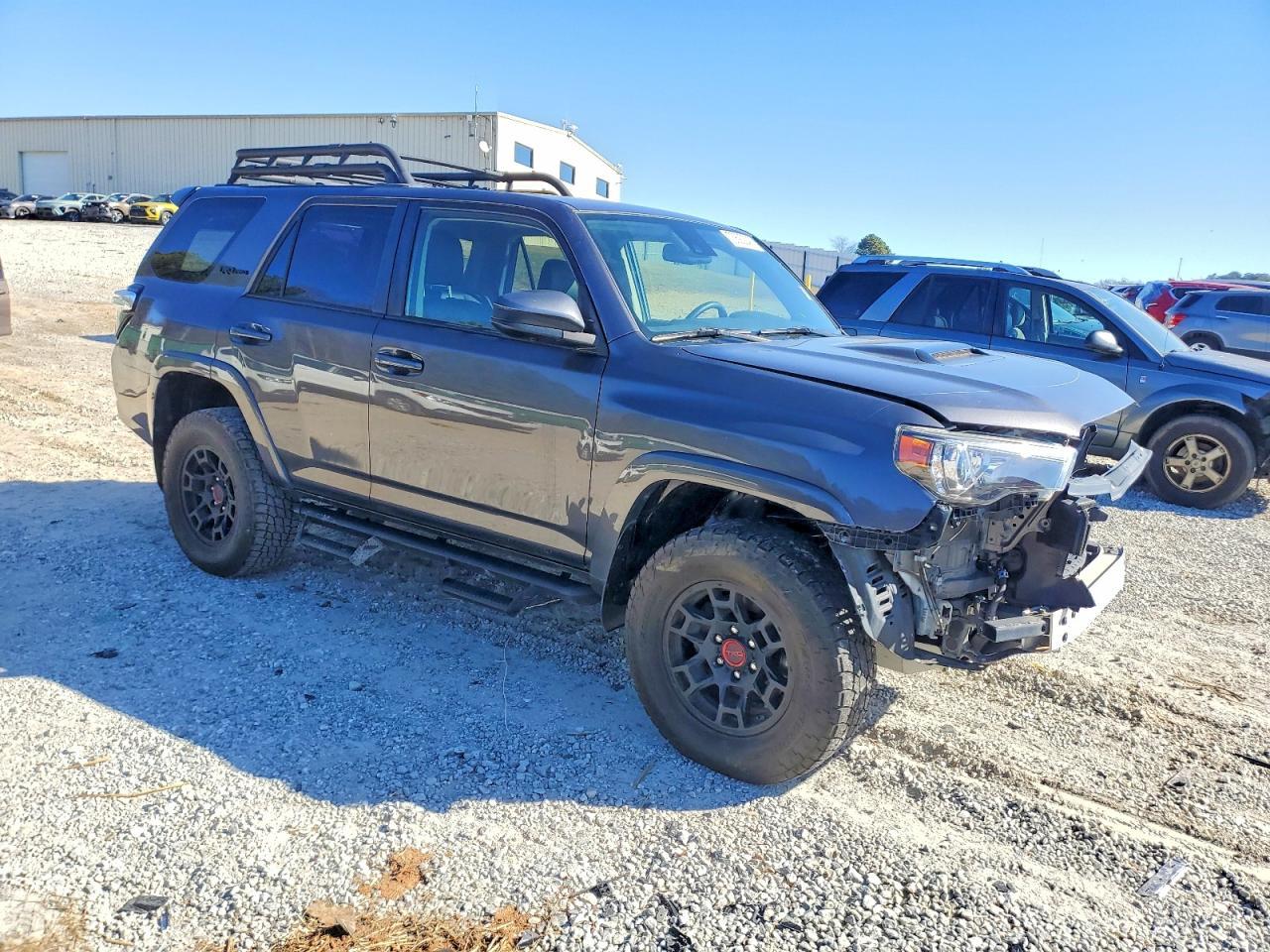 2022 TOYOTA 4Runner