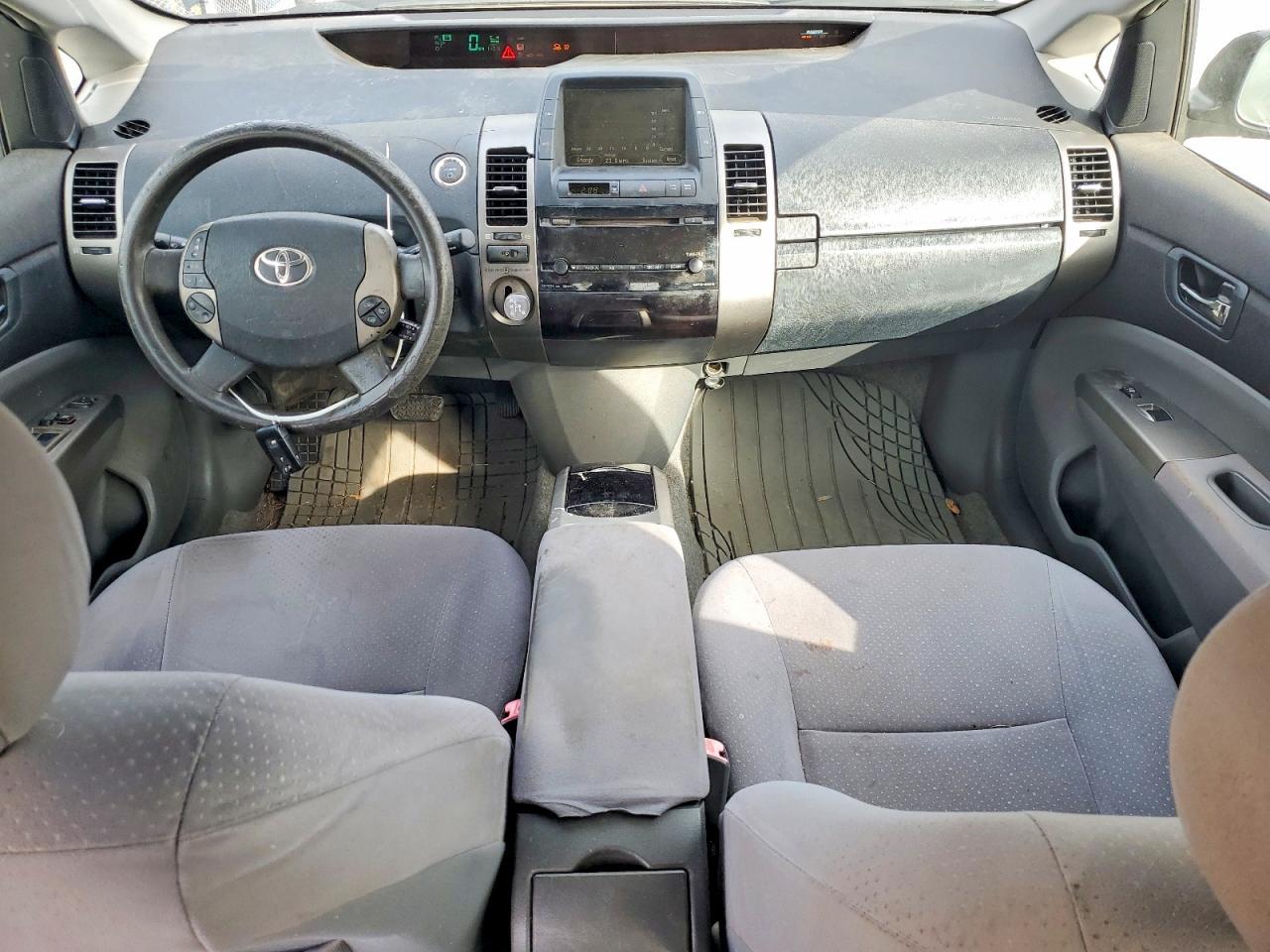 2007 TOYOTA PRIUS