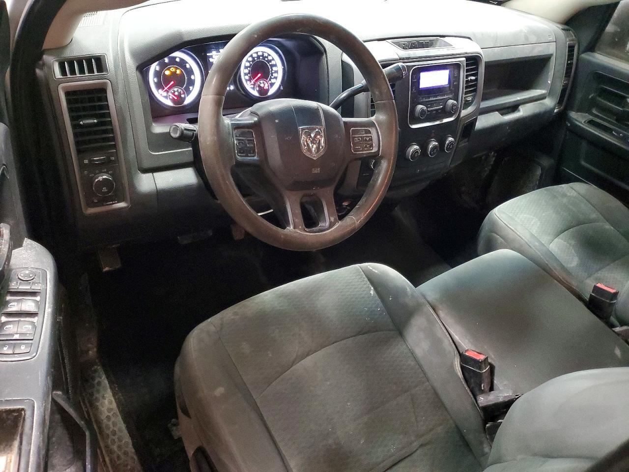 2014 RAM 1500