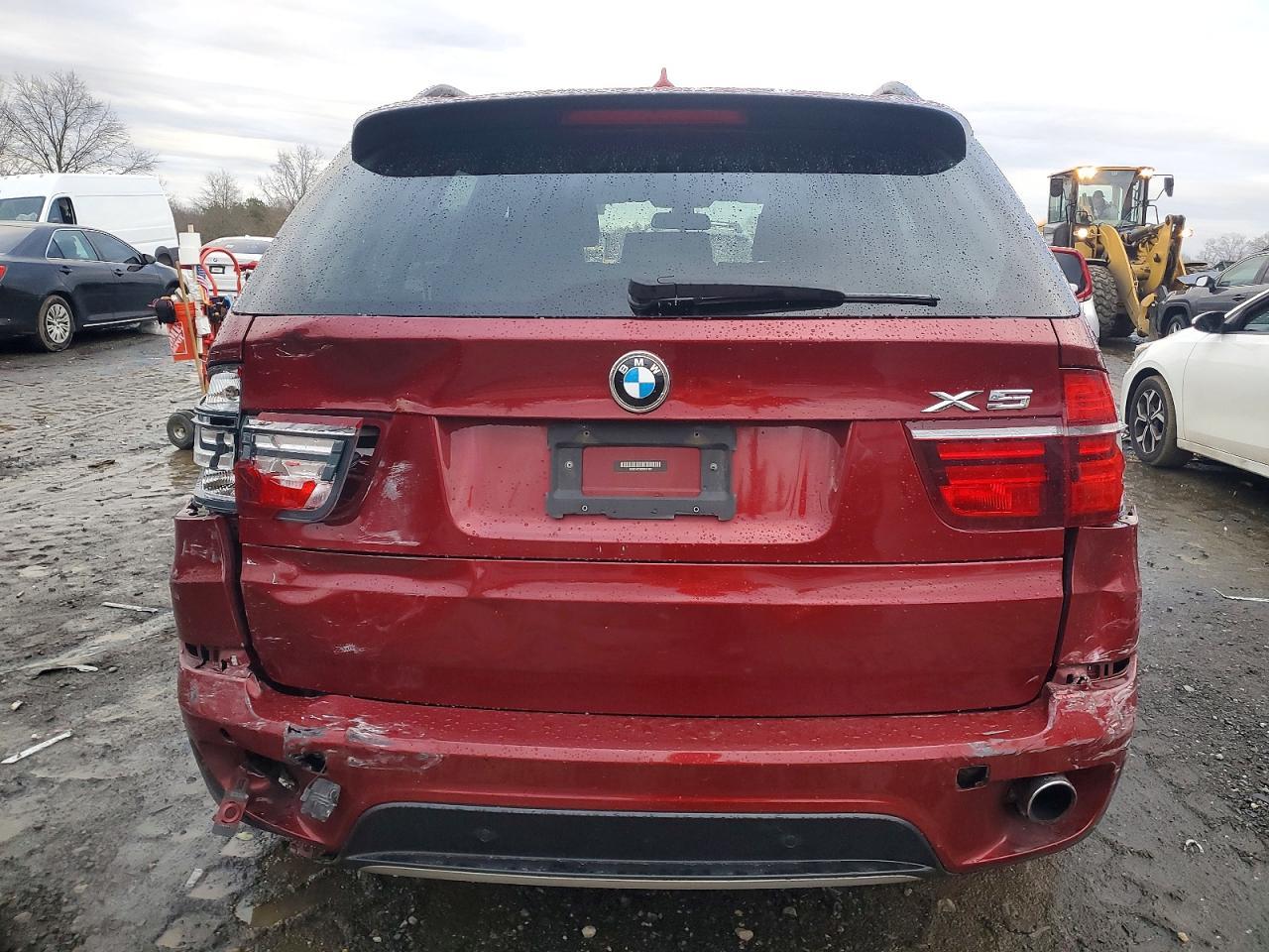 2013 BMW X5