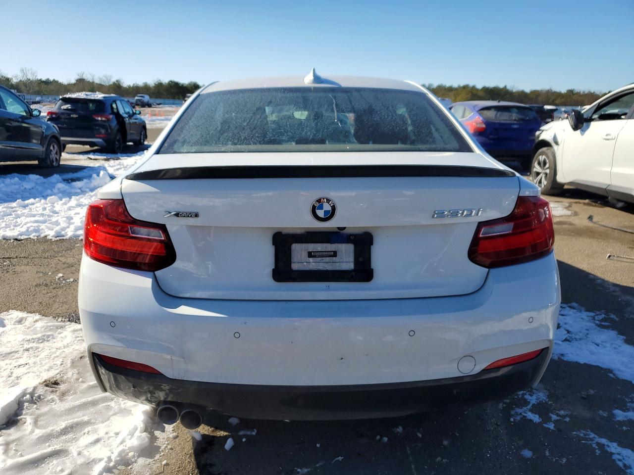 2017 BMW 2 Series