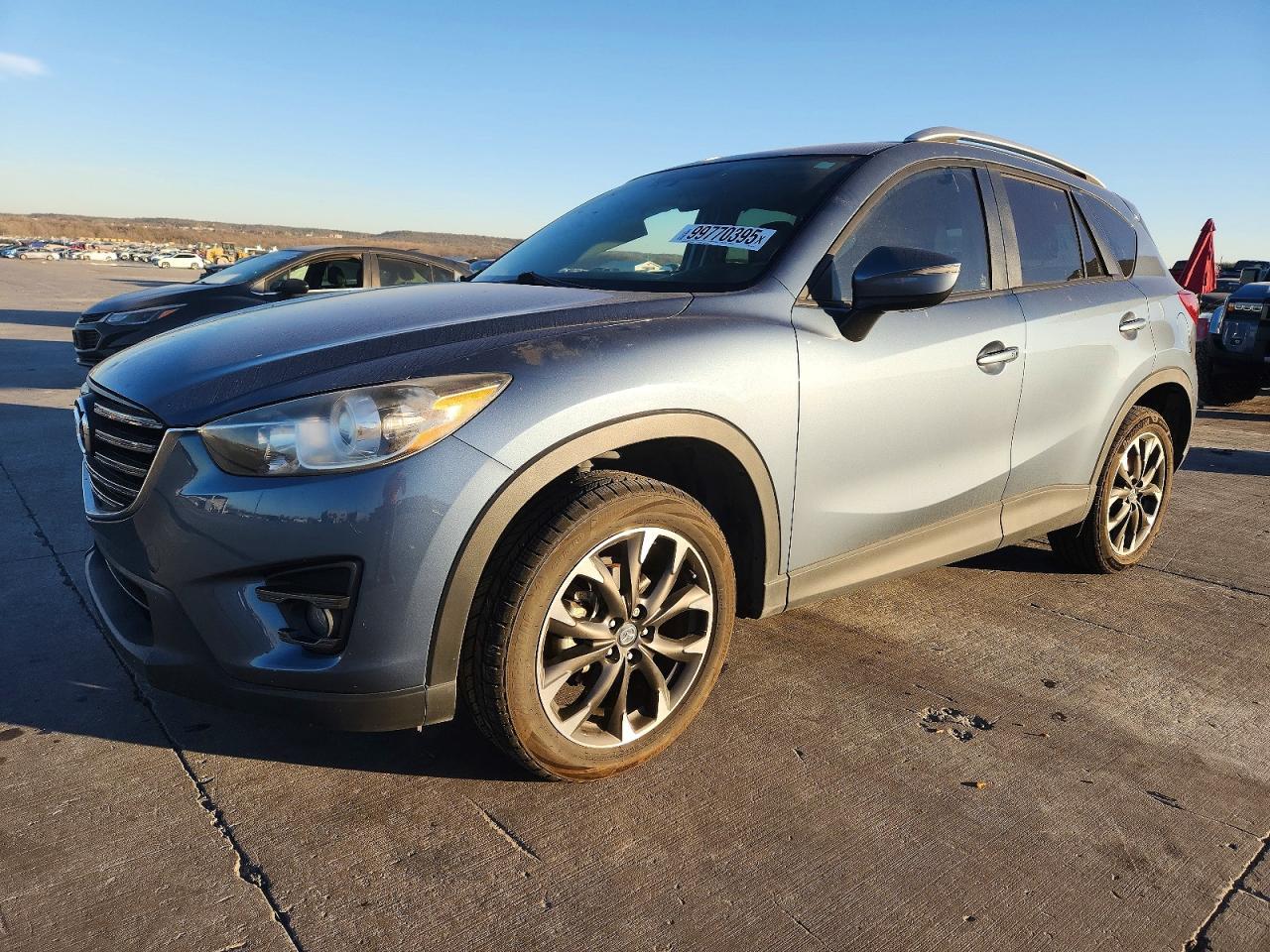 2016 MAZDA CX-5