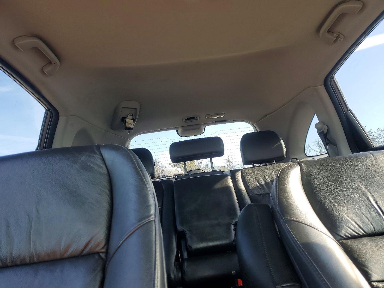 2011 HONDA CR-V
