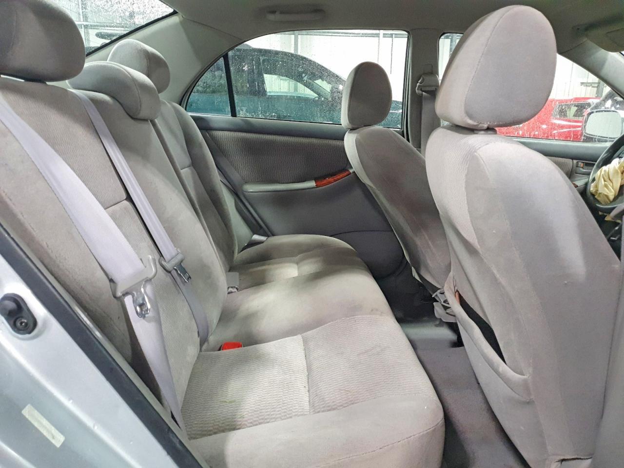 2006 TOYOTA COROLLA