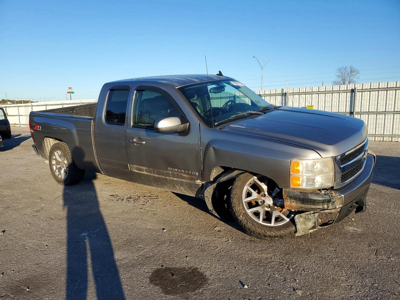 2008 CHEVROLET Silverado