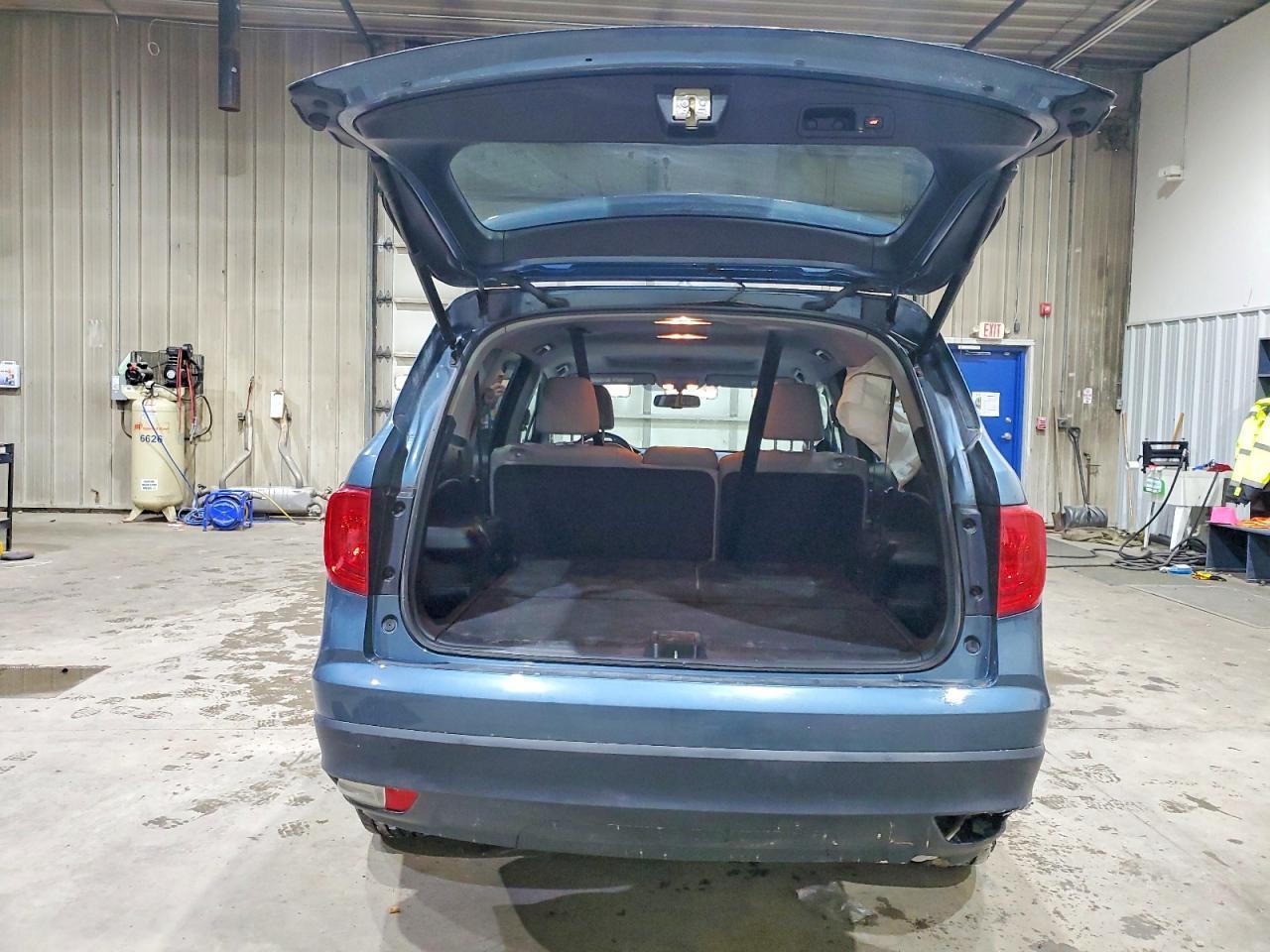2017 HONDA PILOT