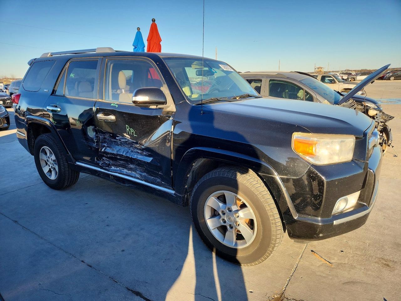 2010 TOYOTA 4Runner