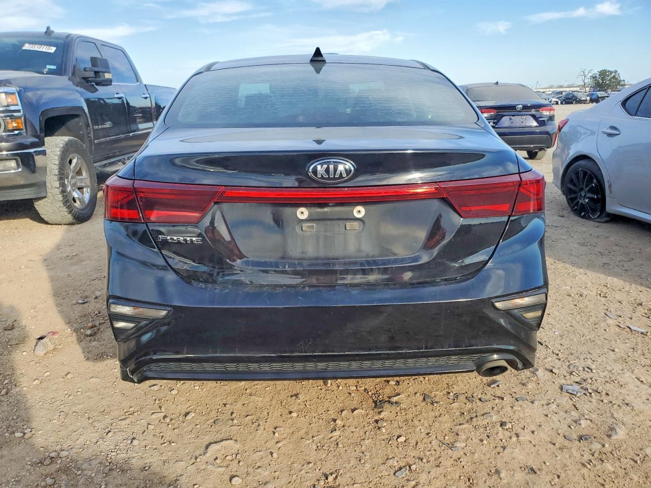 2019 KIA FORTE