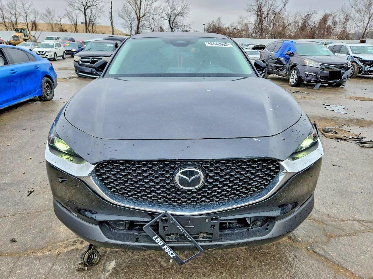 2025 MAZDA CX-30