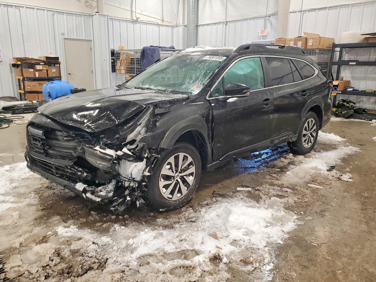 2025 SUBARU Outback