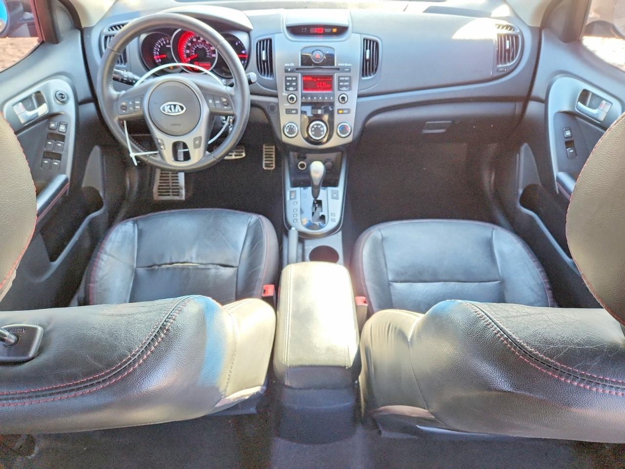 2010 KIA FORTE