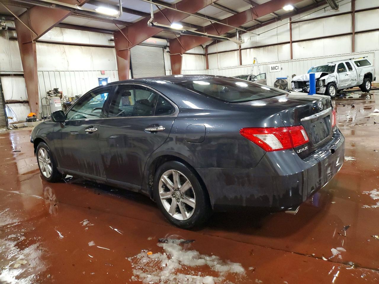 2007 LEXUS ES 350