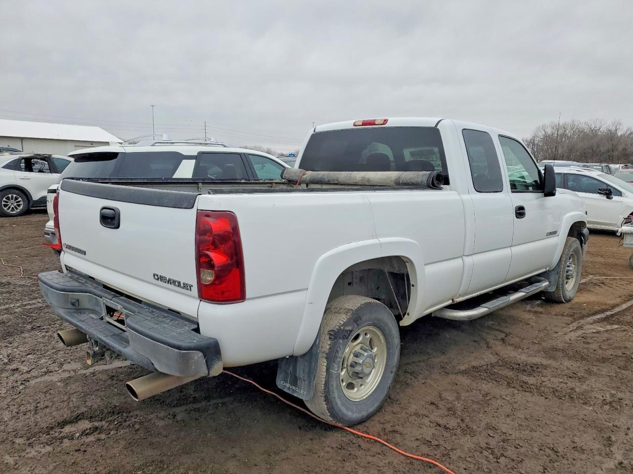 2003 CHEVROLET Silverado 2500
