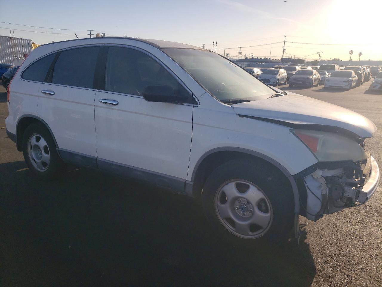 2009 HONDA CR-V