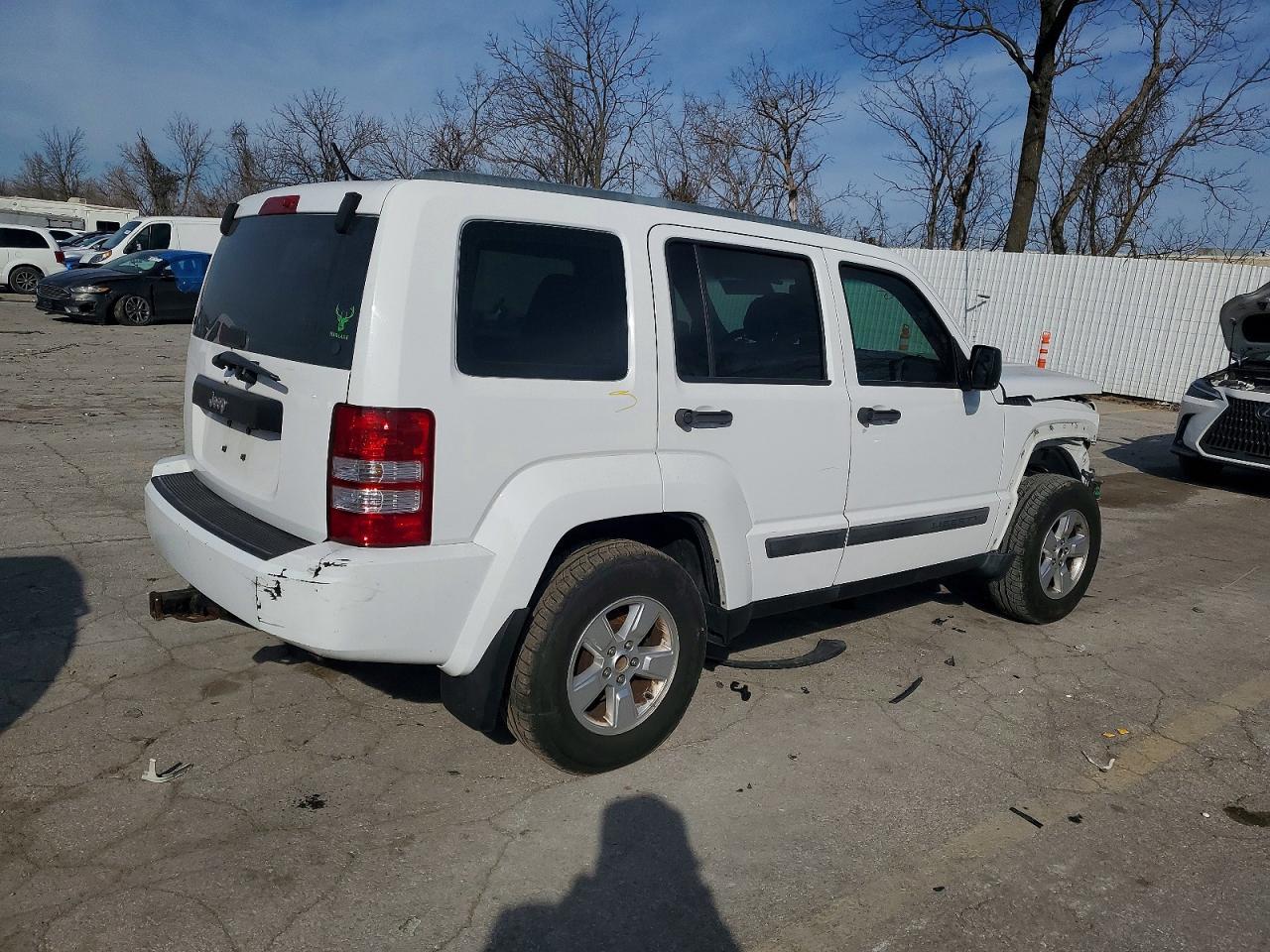 2012 JEEP Liberty