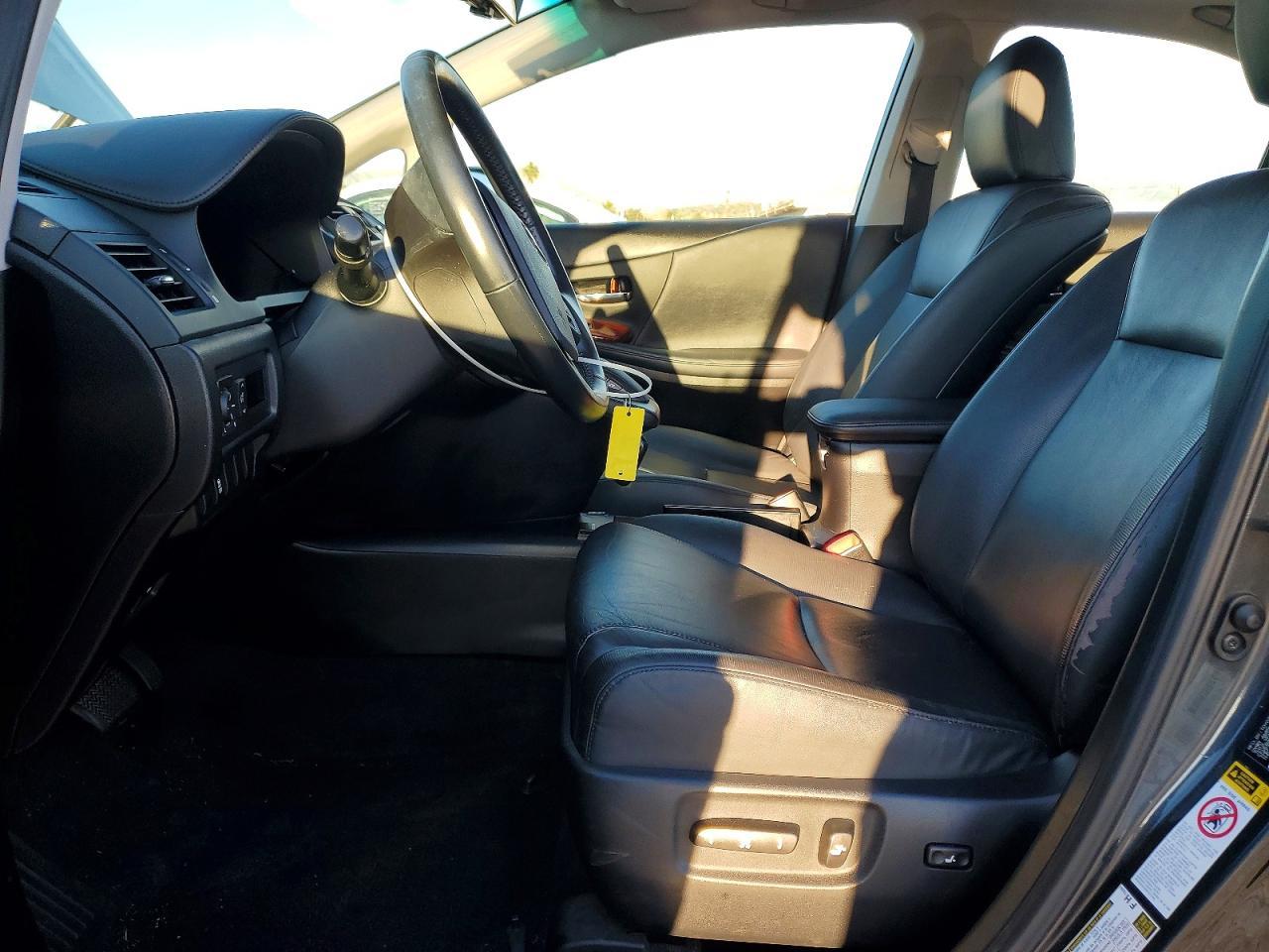 2011 LEXUS HS 250h
