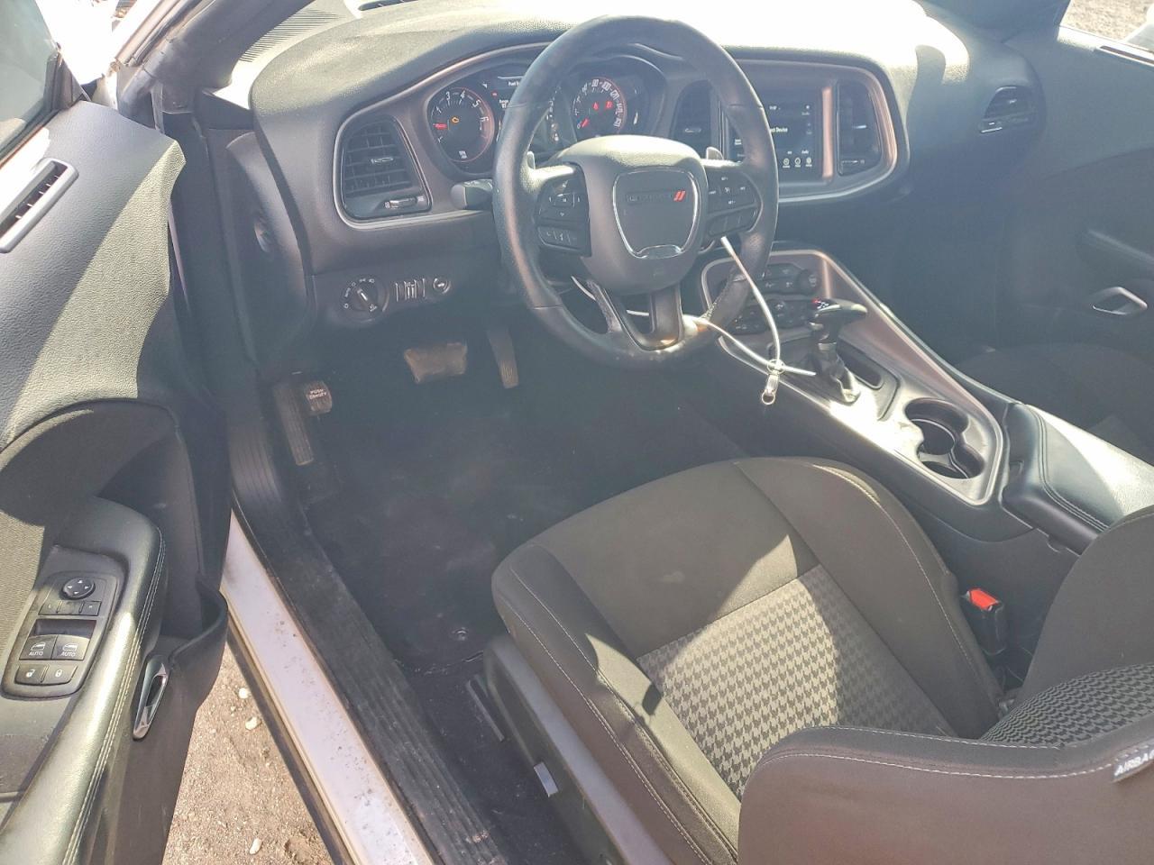 2021 DODGE Challenger