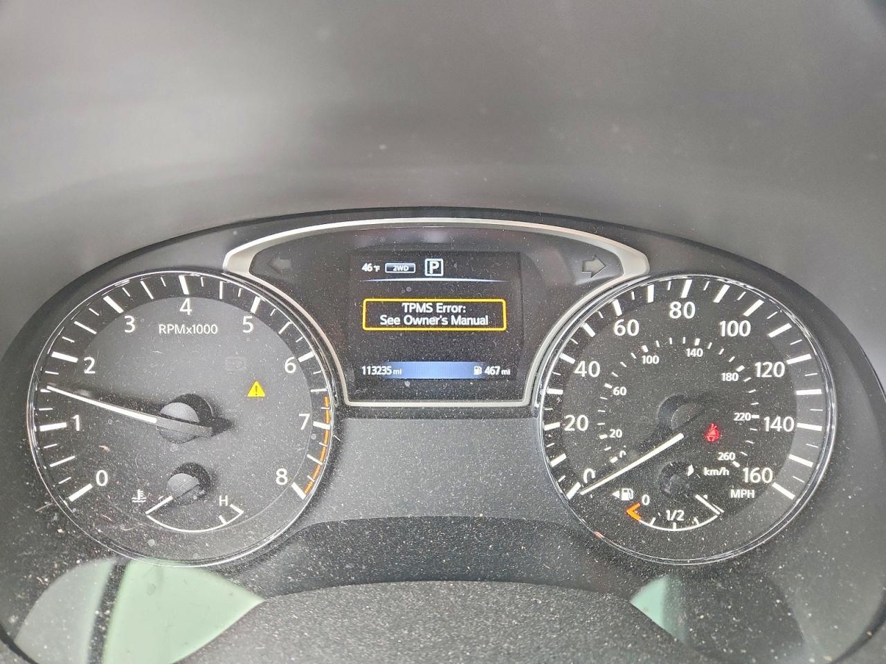 2017 NISSAN PATHFINDER